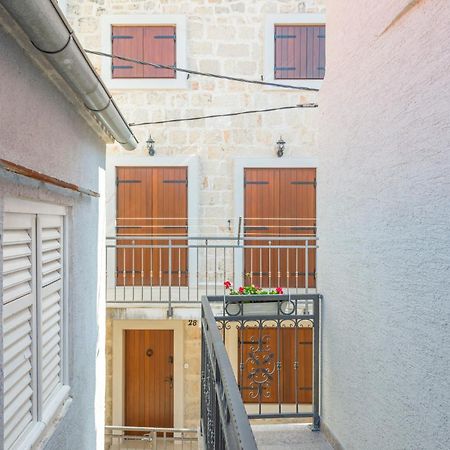 Apartments Roma Baška Voda Exteriör bild