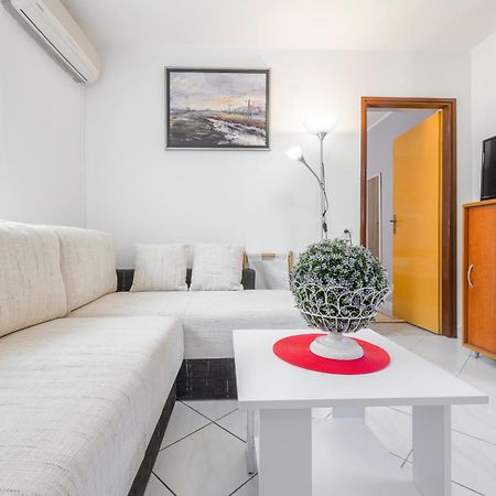 Apartments Roma Baška Voda Exteriör bild