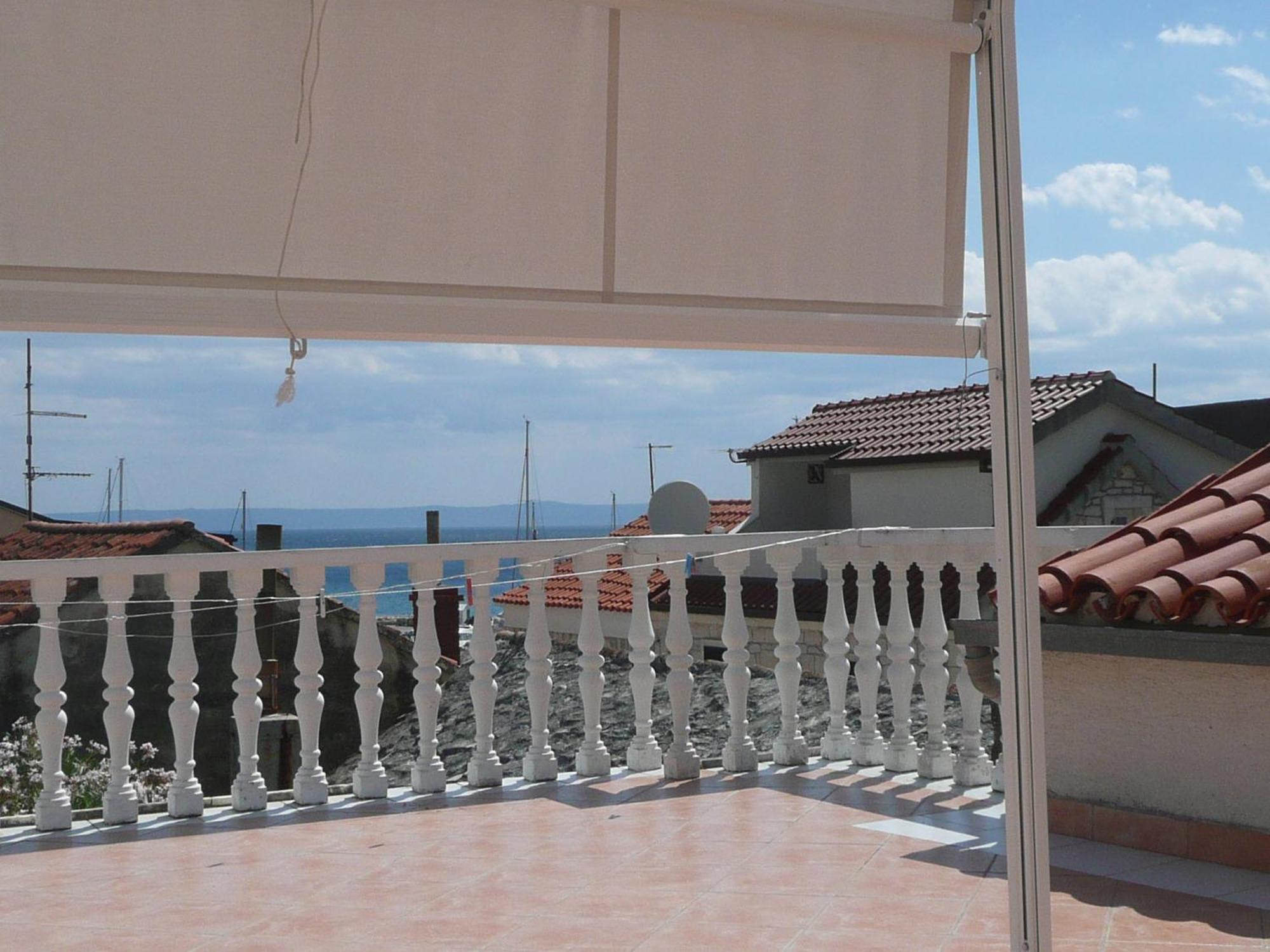 Apartments Roma Baška Voda Rum bild